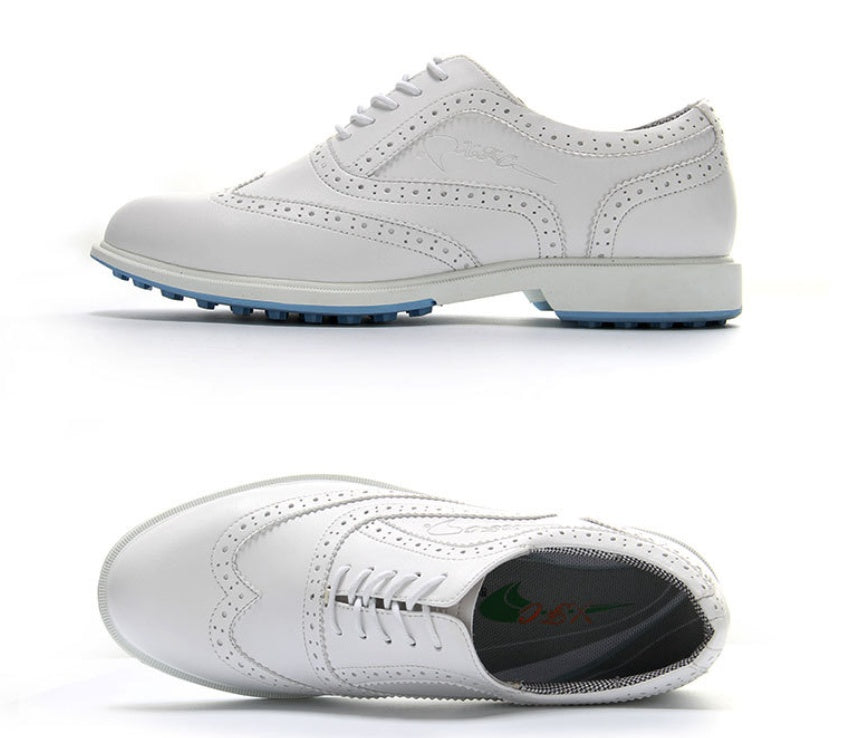 Ladies Non Slip Breathable Waterproof Golf Shoes